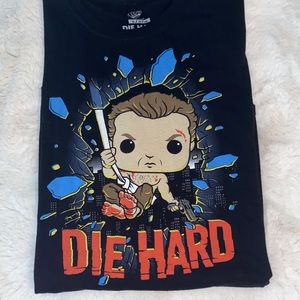 Funko Die Hard Tee